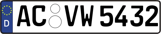 AC-VW5432