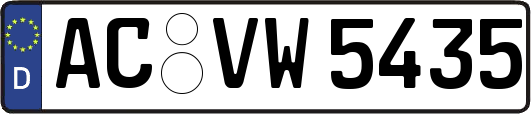AC-VW5435