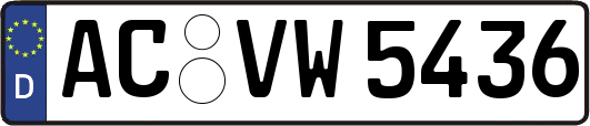 AC-VW5436