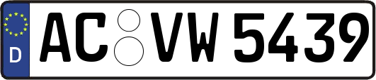 AC-VW5439