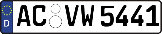 AC-VW5441
