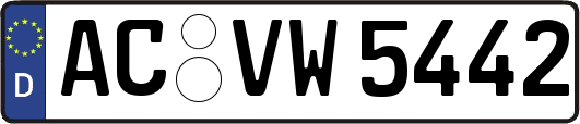 AC-VW5442