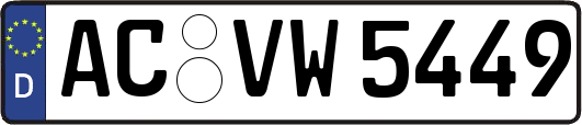 AC-VW5449