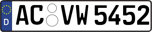 AC-VW5452