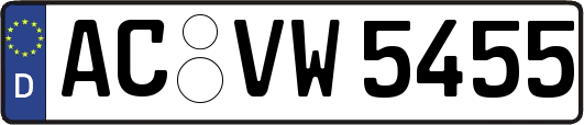 AC-VW5455