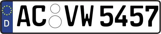 AC-VW5457