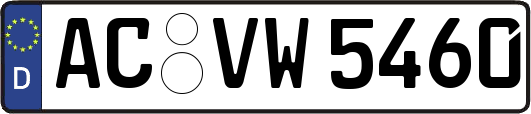 AC-VW5460