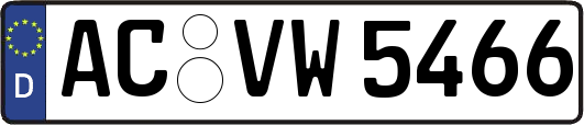 AC-VW5466