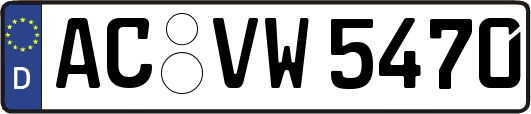 AC-VW5470