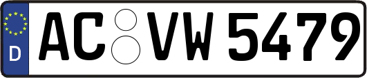 AC-VW5479