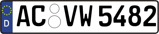 AC-VW5482
