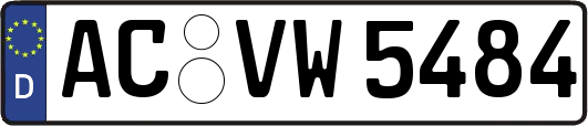 AC-VW5484