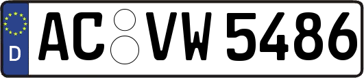 AC-VW5486