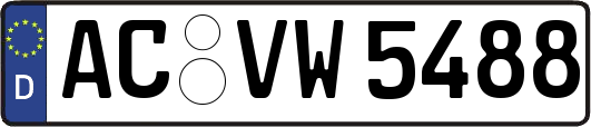 AC-VW5488
