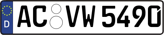 AC-VW5490