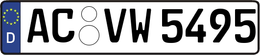AC-VW5495