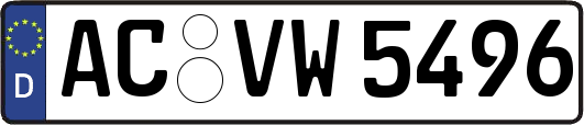 AC-VW5496