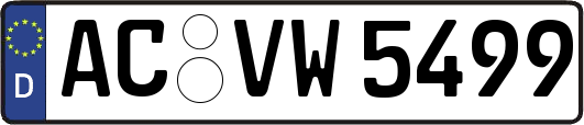 AC-VW5499