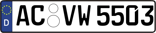 AC-VW5503