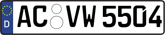 AC-VW5504