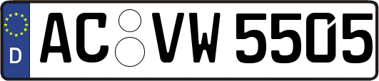 AC-VW5505