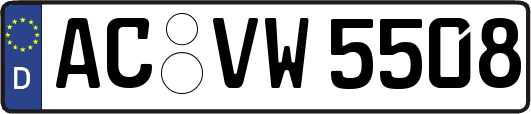 AC-VW5508