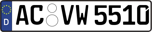 AC-VW5510