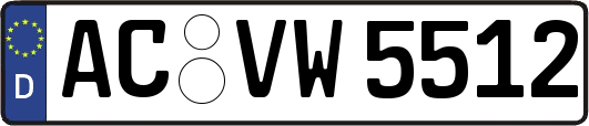AC-VW5512