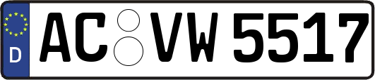 AC-VW5517