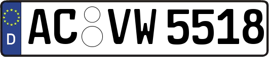 AC-VW5518