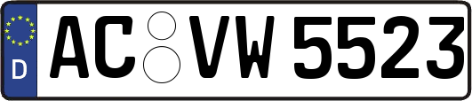 AC-VW5523