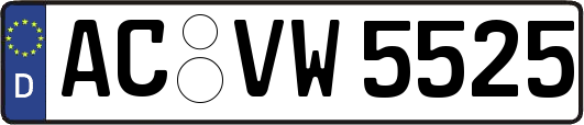 AC-VW5525