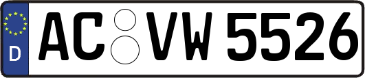 AC-VW5526