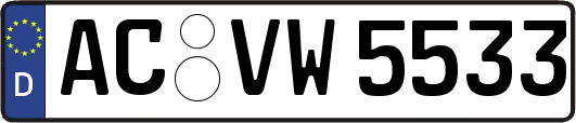 AC-VW5533