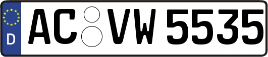 AC-VW5535