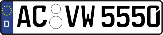 AC-VW5550