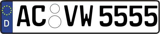 AC-VW5555