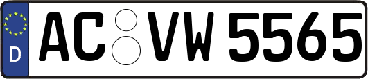 AC-VW5565