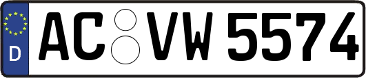 AC-VW5574