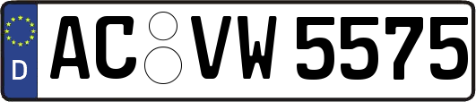 AC-VW5575