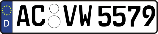AC-VW5579
