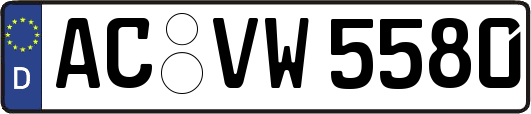 AC-VW5580