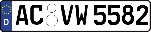 AC-VW5582