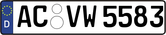 AC-VW5583
