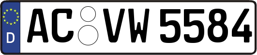 AC-VW5584
