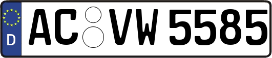 AC-VW5585