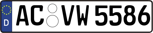 AC-VW5586