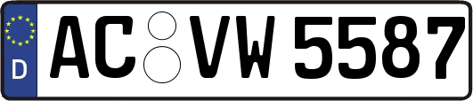 AC-VW5587
