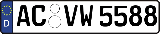 AC-VW5588