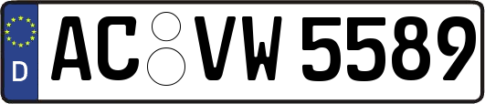 AC-VW5589
